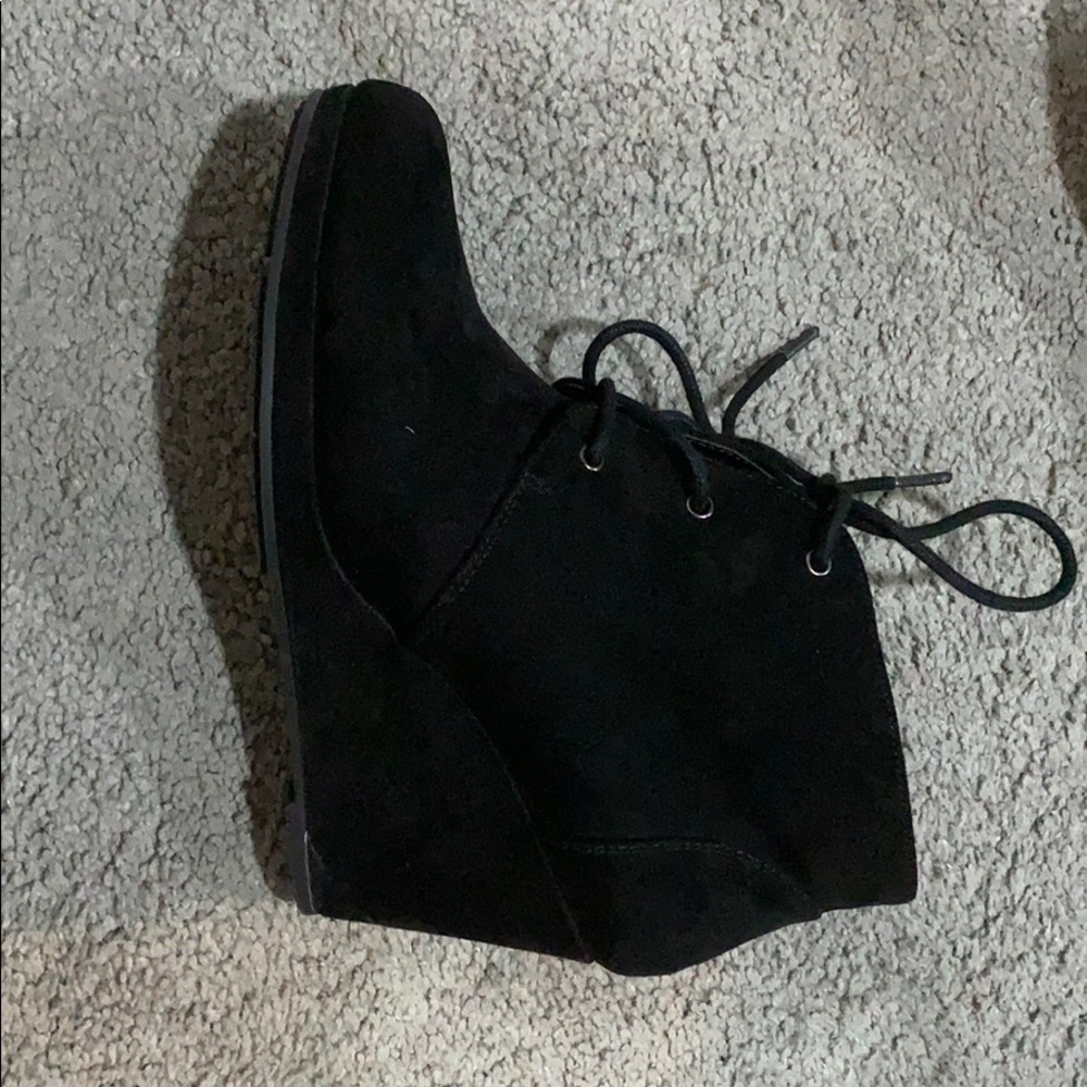 Style&co high heel boots
